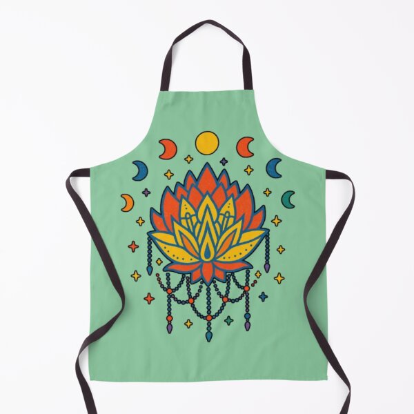 Item preview, Celestial Lotus Awakening designed and sold by Miheerala.