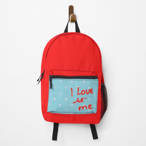 Item preview, I Love Me Minimalist Self Love Quote Polka Dot Aesthetic Design designed and sold by GDNA.