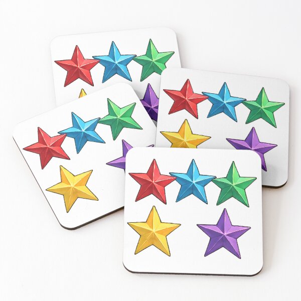 Item preview, Spectrum of Stars designed and sold by inkioboutique.