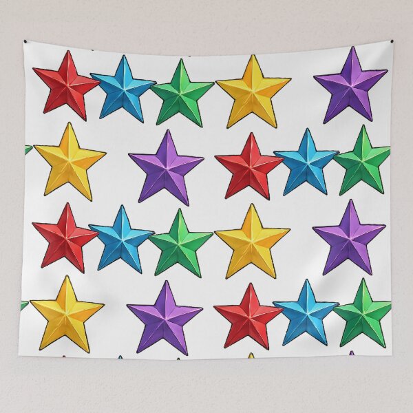 Item preview, Spectrum of Stars designed and sold by inkioboutique.