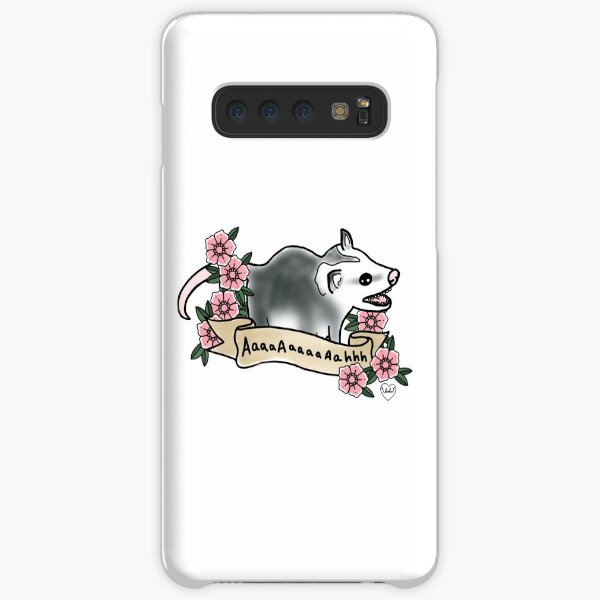 Aaah Samsung Galaxy Snap Case