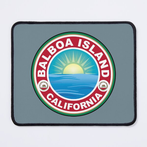 Item preview, Balboa Island California designed and sold by studioss76.