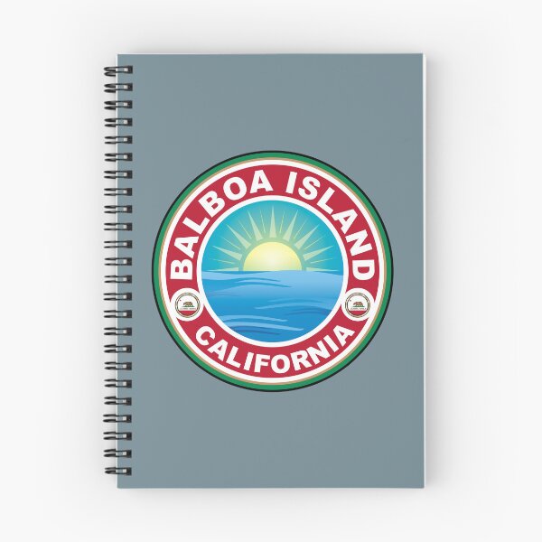 Item preview, Balboa Island California designed and sold by studioss76.