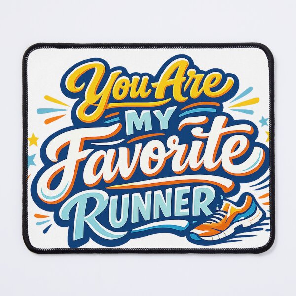 Item preview, My favorite runner designed and sold by -ADRIAV-.