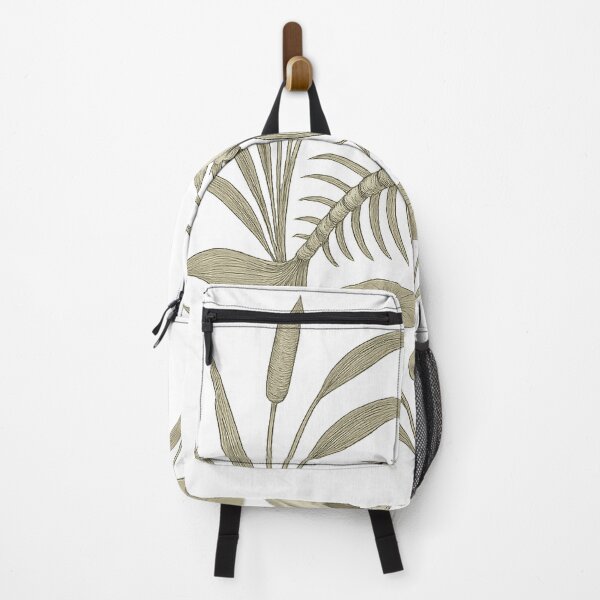 Item preview, Fish Skeleton in Reeds - Nature Lake Fishing Design designed and sold by Digal92.
