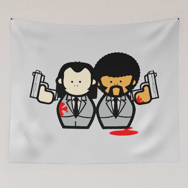 Item preview, PULP FICTION designed and sold by TEOSEF.