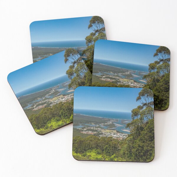 Item preview, North Brother Lookout, Dooragan National Park, NSW, Australia designed and sold by Ross.A.Campbell.