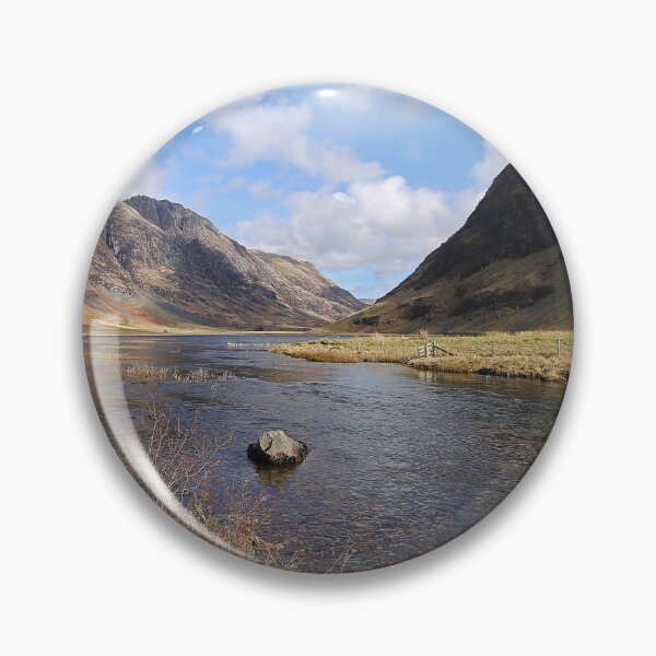 Item preview, Loch Achtriochtan the River Coe designed and sold by Murph's Images.