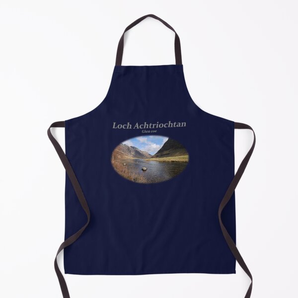 Item preview, Loch Achtriochtan the River Coe designed and sold by Murph's Images.