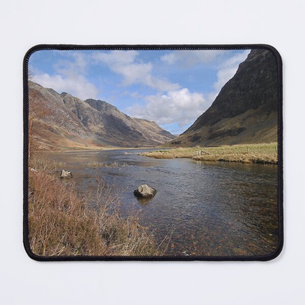 Item preview, Loch Achtriochtan the River Coe designed and sold by Murph's Images.