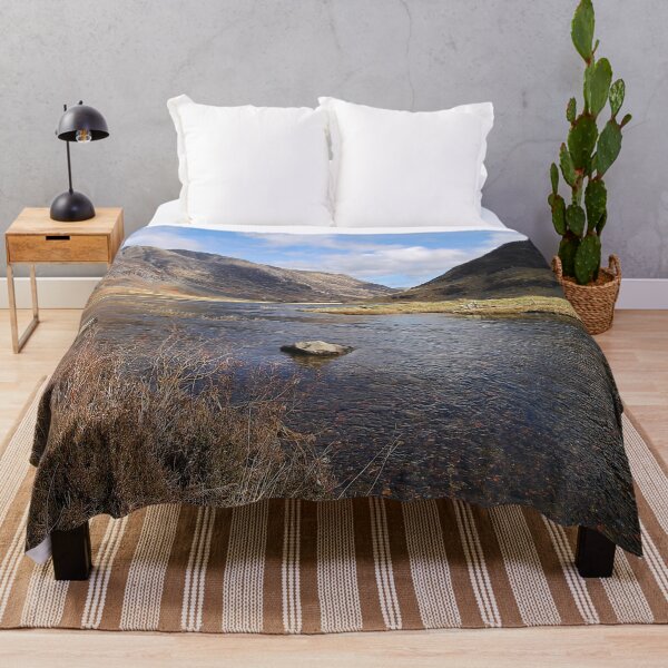 Item preview, Loch Achtriochtan the River Coe designed and sold by Murph's Images.
