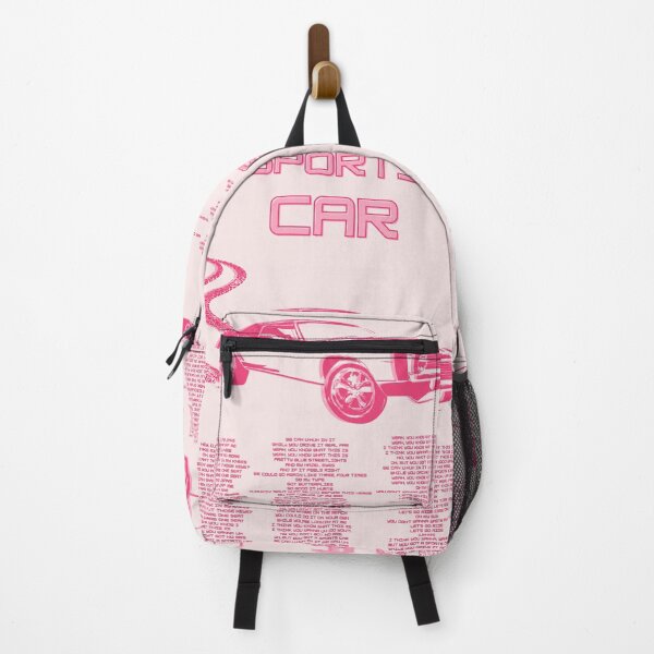 Item preview, Pinkish Car designed and sold by ArtHouse55.