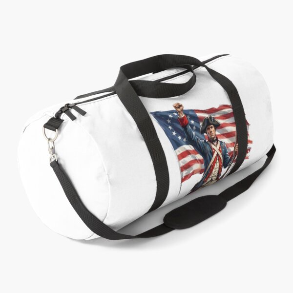 Item preview, American Patriot Soldier 1776 Revolution designed and sold by HUTEND.