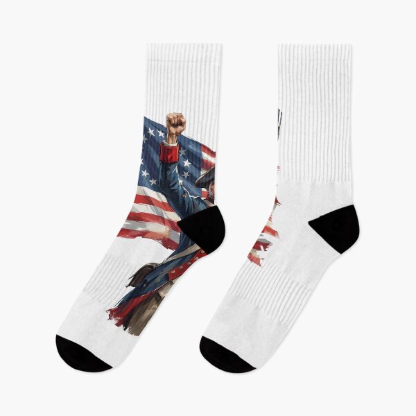 Item preview, American Patriot Soldier 1776 Revolution designed and sold by HUTEND.
