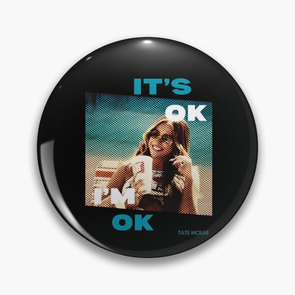 Item preview, It's Ok designed and sold by ArtHouse55.