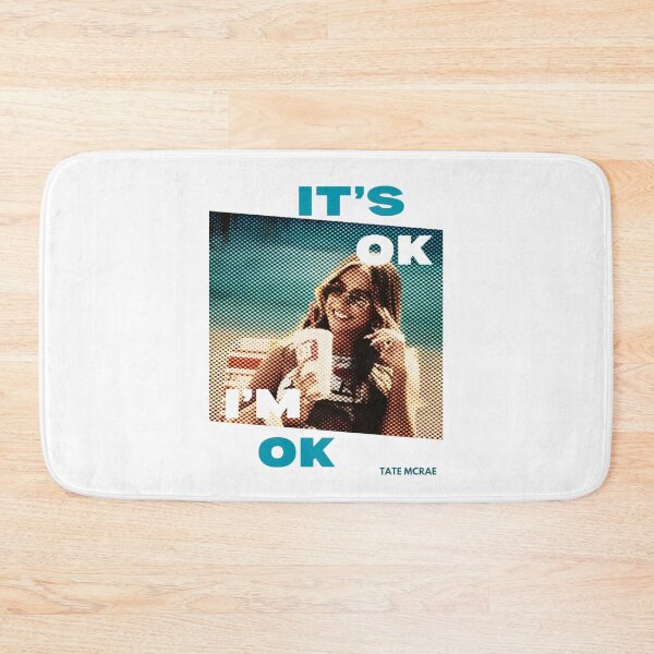 Item preview, It's Ok designed and sold by ArtHouse55.