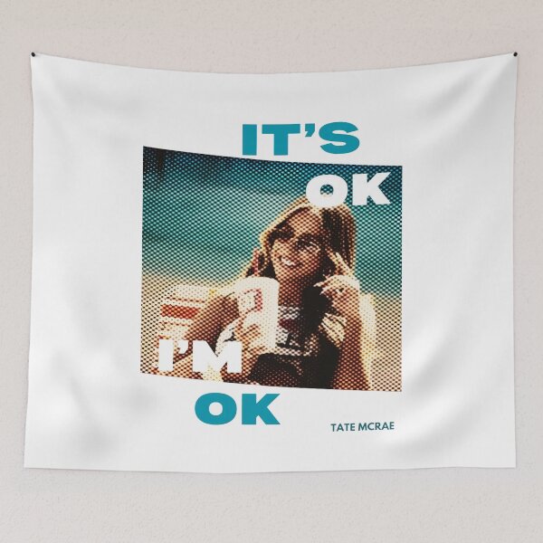 Item preview, It's Ok designed and sold by ArtHouse55.