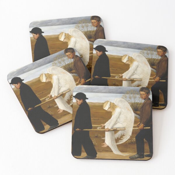 Item preview, The Wounded Angel designed and sold by Craphe.