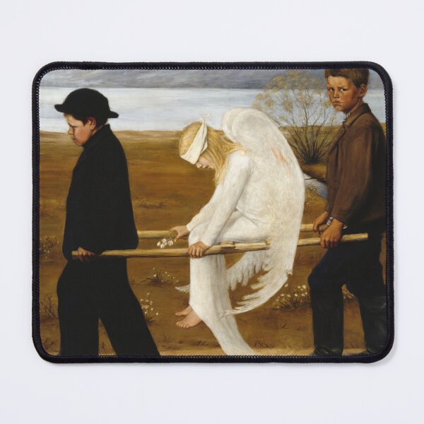 Item preview, The Wounded Angel designed and sold by Craphe.