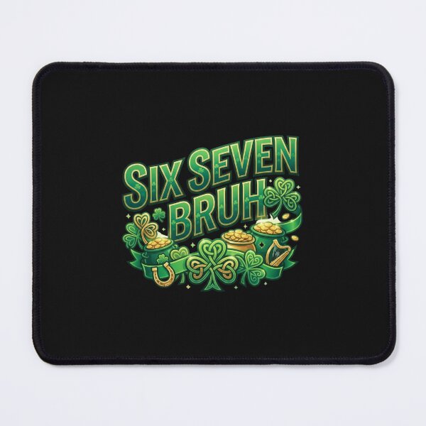 Item preview, Irish Luck Charms Green Gold Design designed and sold by rosamaria2020.
