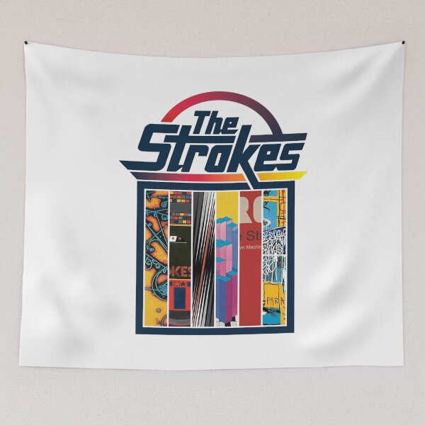 Item preview, Garage Rock Music Band designed and sold by GlamRetro.