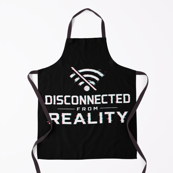 Item preview, Disconnected From Reality No Signal Introvert Tech designed and sold by the-dovlat.