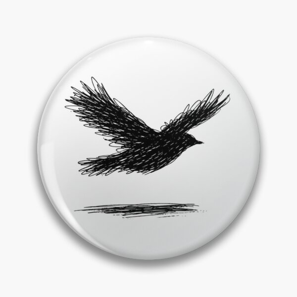 Item preview, The Scribbled Sparrow designed and sold by The-SilentPlace.