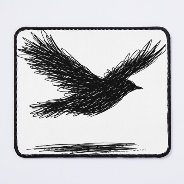 Item preview, The Scribbled Sparrow designed and sold by The-SilentPlace.