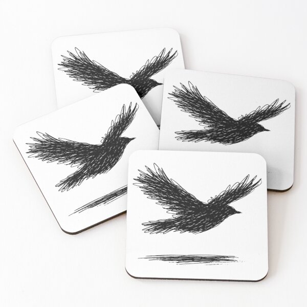 Item preview, The Scribbled Sparrow designed and sold by The-SilentPlace.