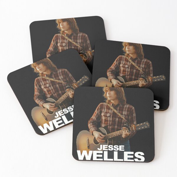 Item preview, Jesse Welles Concert Tour designed and sold by feliciasupl.