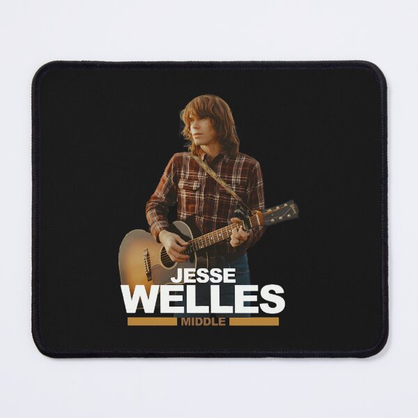 Item preview, Jesse Welles Concert Tour designed and sold by feliciasupl.