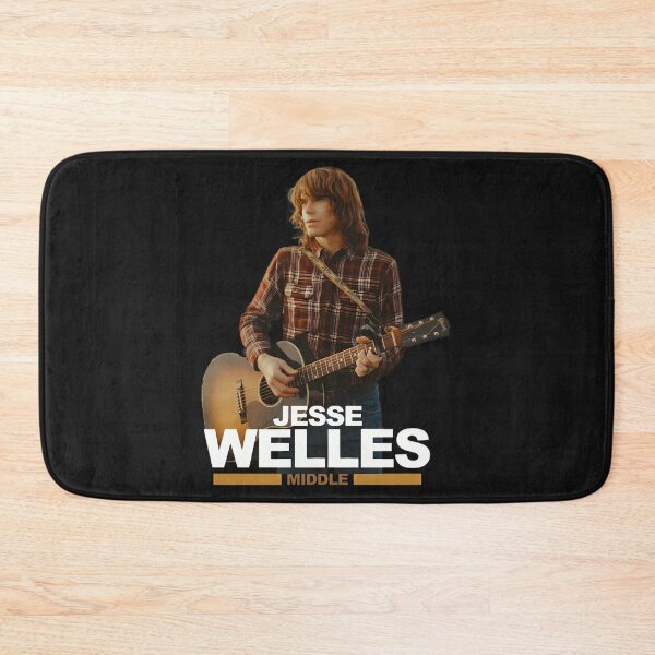 Item preview, Jesse Welles Concert Tour designed and sold by feliciasupl.