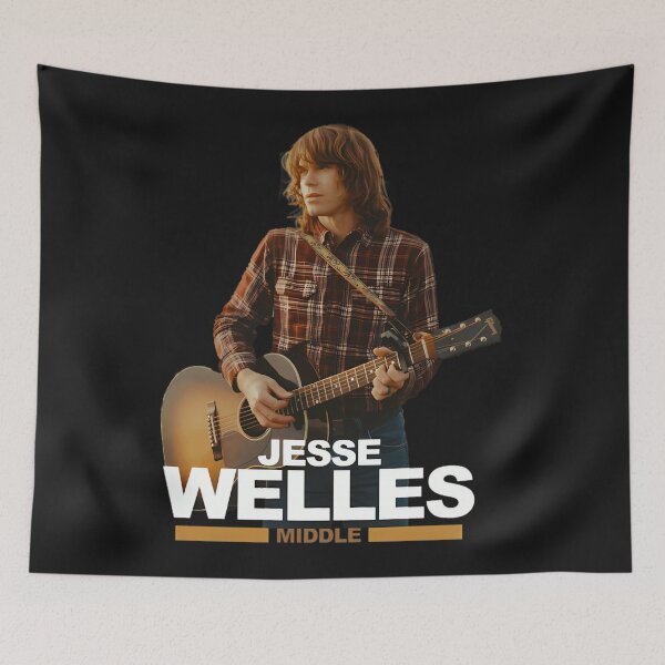 Item preview, Jesse Welles Concert Tour designed and sold by feliciasupl.