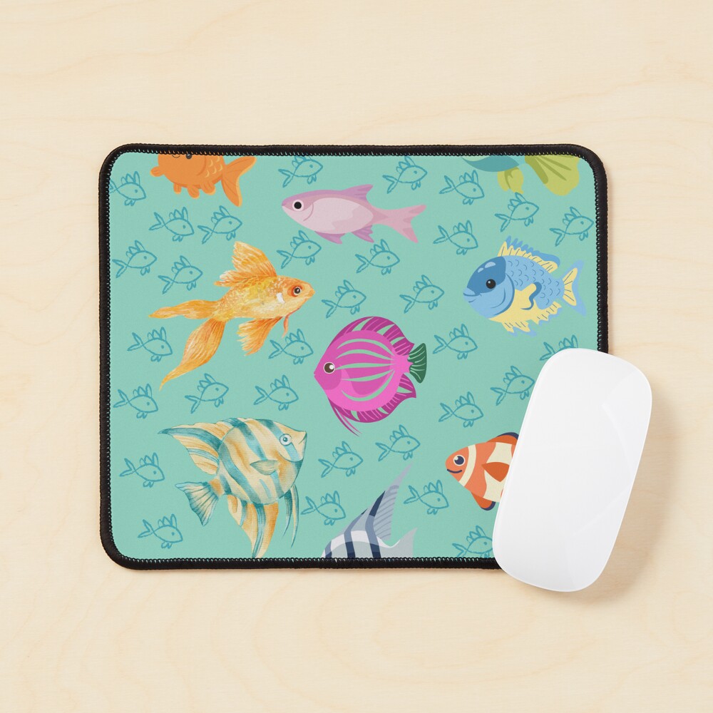 Item preview, Mouse Pad designed and sold by SlowShape.