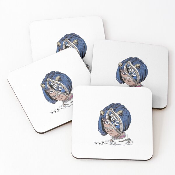 Item preview, The Zipper Man Mirror Portrait designed and sold by The-Lone-Rodent.