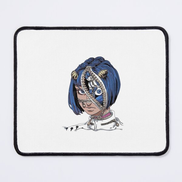 Item preview, The Zipper Man Mirror Portrait designed and sold by The-Lone-Rodent.