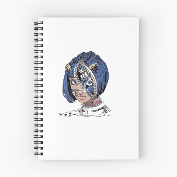 Item preview, The Zipper Man Mirror Portrait designed and sold by The-Lone-Rodent.
