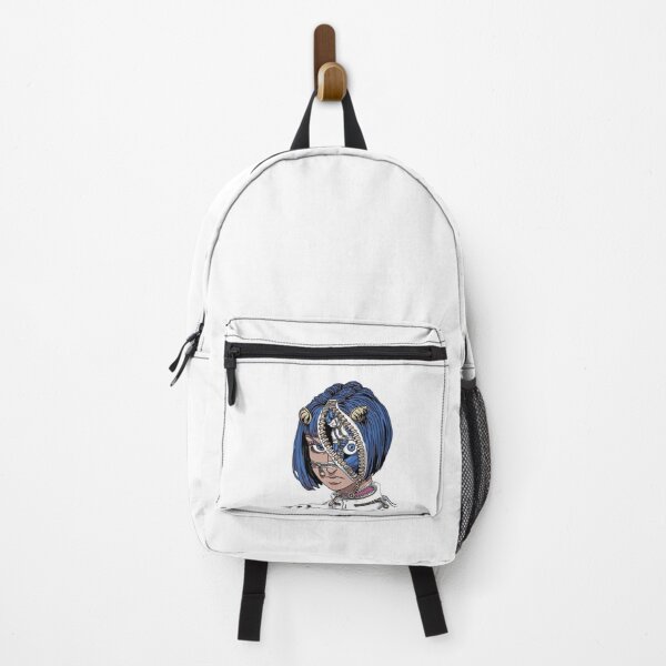 Item preview, The Zipper Man Mirror Portrait designed and sold by The-Lone-Rodent.