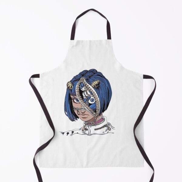 Item preview, The Zipper Man Mirror Portrait designed and sold by The-Lone-Rodent.