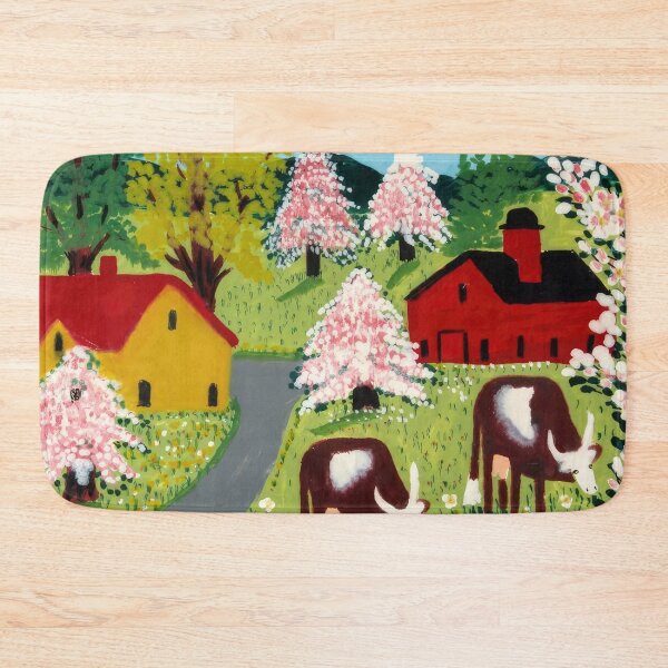 Item preview, Maud Lewis (73) - Maud Lewis - Folk Art Paintings - Nova Scotia Artist - Canadian Folk Art - Maud Lewis Gallery - Maud Lewis Prints  designed and sold by GabyDAlessandro.