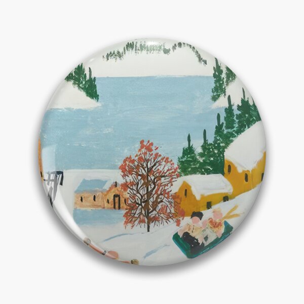 Item preview, Maud Lewis (74) - Maud Lewis - Folk Art Paintings - Nova Scotia Artist - Canadian Folk Art - Maud Lewis Gallery - Maud Lewis Prints  designed and sold by GabyDAlessandro.