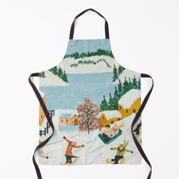 Item preview, Maud Lewis (74) - Maud Lewis - Folk Art Paintings - Nova Scotia Artist - Canadian Folk Art - Maud Lewis Gallery - Maud Lewis Prints designed and sold by GabyDAlessandro.
