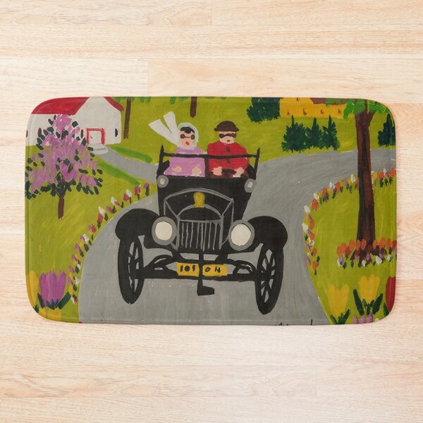 Item preview, Maud Lewis (75) - Maud Lewis - Folk Art Paintings - Nova Scotia Artist - Canadian Folk Art - Maud Lewis Gallery - Maud Lewis Prints  designed and sold by GabyDAlessandro.
