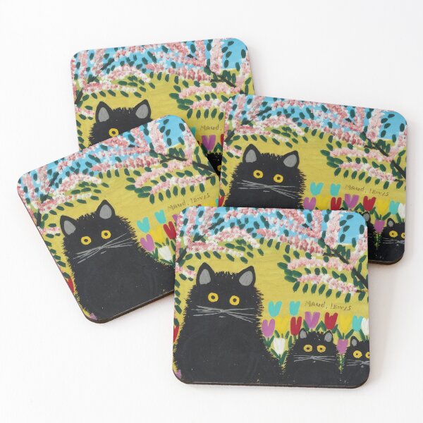Item preview, Maud Lewis (76) - Maud Lewis - Folk Art Paintings - Nova Scotia Artist - Canadian Folk Art - Maud Lewis Gallery - Maud Lewis Prints  designed and sold by GabyDAlessandro.