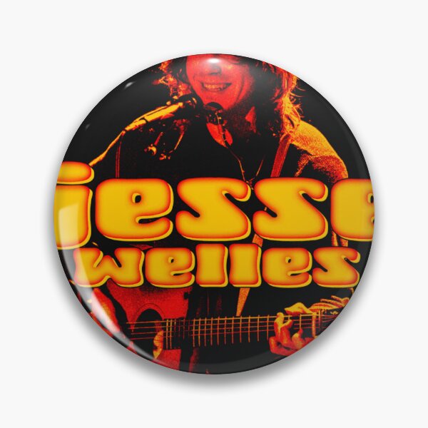 Artikelvorschau, Jesse Welles Konzerttournee entworfen und verkauft von feliciasupl.