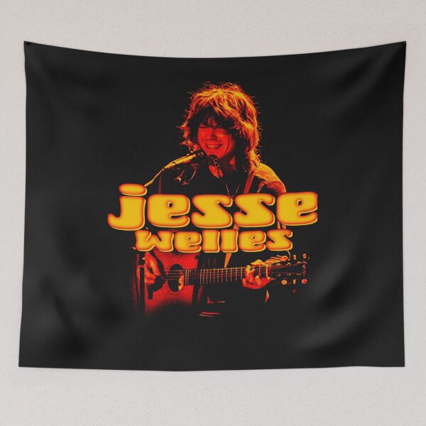 Item preview, Jesse Welles Concert Tour designed and sold by feliciasupl.