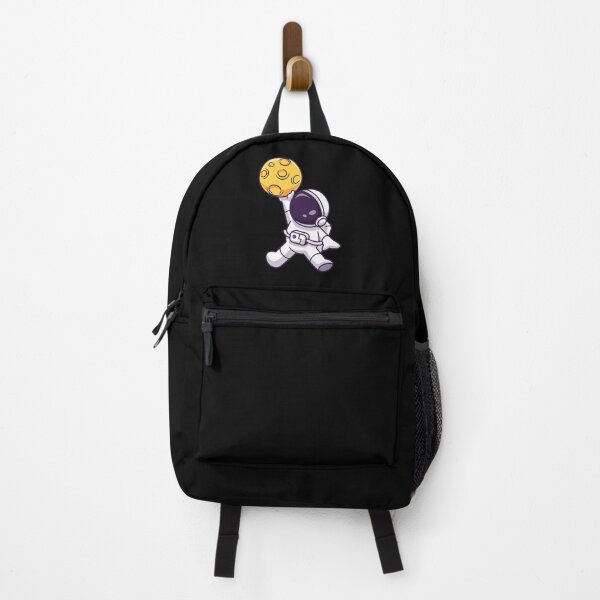 Item preview, Astronaut Space Basketball Slam Dunk Moon designed and sold by Heatltyyu.