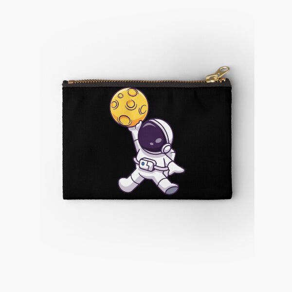Item preview, Astronaut Space Basketball Slam Dunk Moon designed and sold by Heatltyyu.
