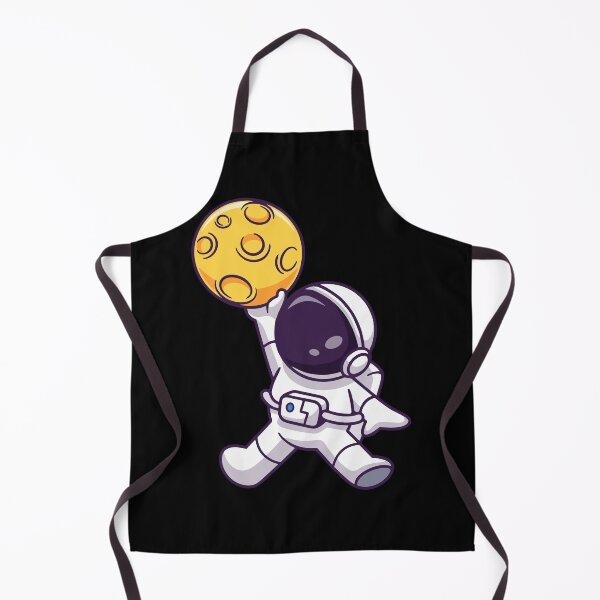 Item preview, Astronaut Space Basketball Slam Dunk Moon designed and sold by Heatltyyu.