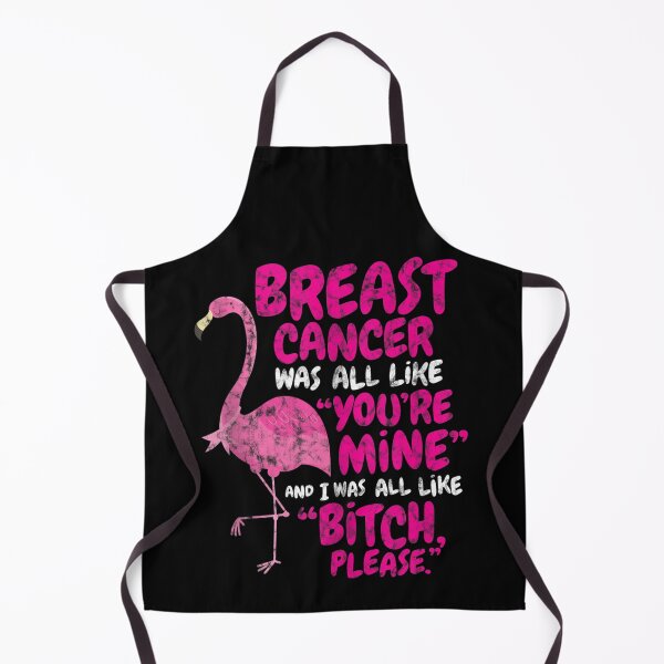 Item preview, Funny Breast Cancer Survivor T-shirt, Funny Breast Cancer Survivor Stickers designed and sold by krooslistO.
